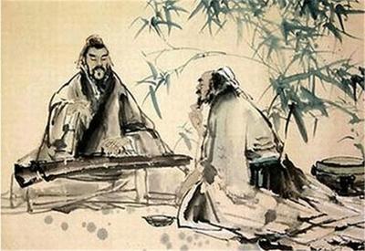 外來佛教與中國傳統(tǒng)思想文化相結(jié)合(一)