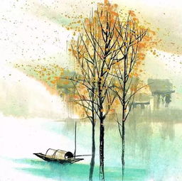 在最美的宋詞里，邂逅秋天